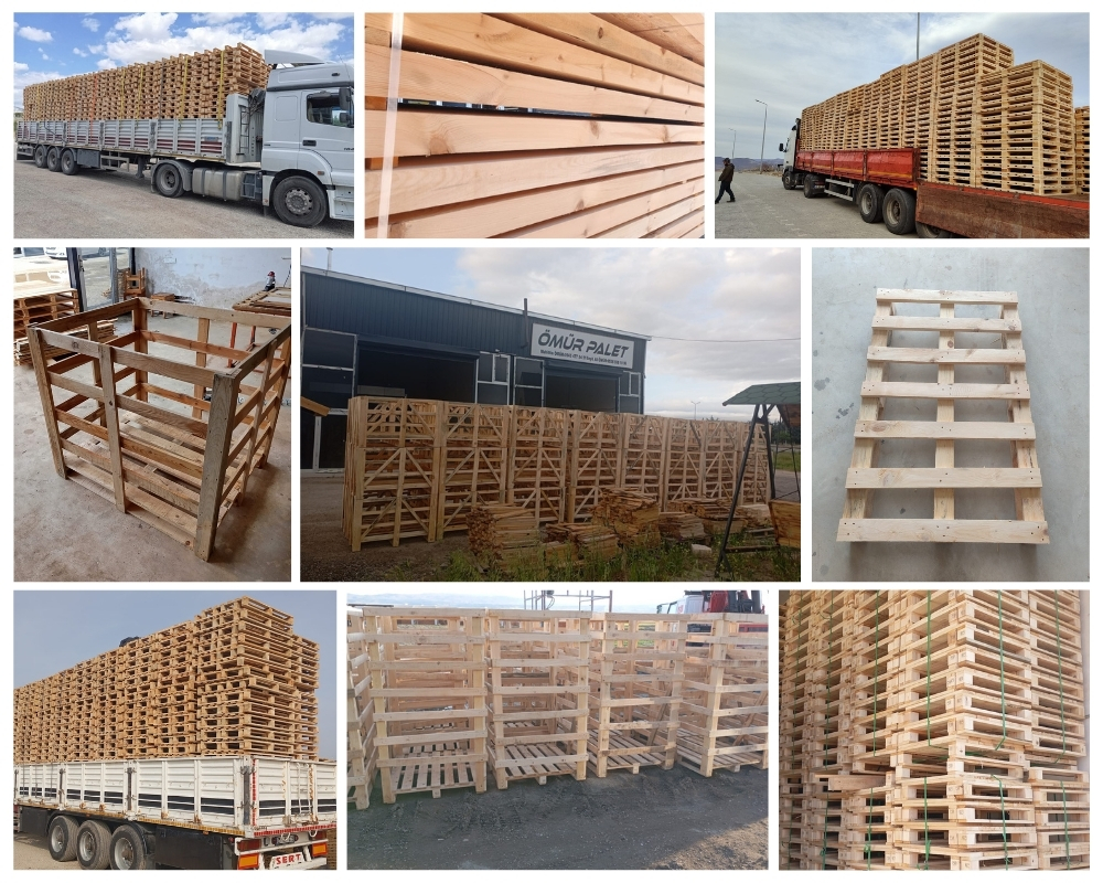 Baltonsborough Wooden Pallets, Buy Wooden Pallets Wholesale